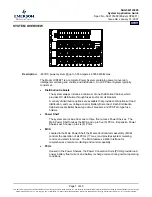 Emerson LXP48F1 System Application Manual предпросмотр