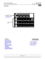 Предварительный просмотр 3 страницы Emerson LXP48F1 System Application Manual