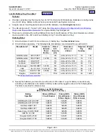 Предварительный просмотр 8 страницы Emerson LXP48F1 System Application Manual