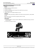 Предварительный просмотр 21 страницы Emerson LXP48F1 System Application Manual