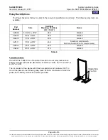 Предварительный просмотр 28 страницы Emerson LXP48F1 System Application Manual