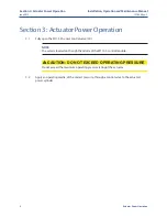 Preview for 6 page of Emerson M11S-S Installation, Operation And Maintenance Manual