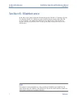 Preview for 10 page of Emerson M11S-S Installation, Operation And Maintenance Manual