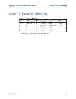 Предварительный просмотр 11 страницы Emerson M11S-S Installation, Operation And Maintenance Manual