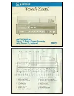 Emerson M2370 Owner'S Manual предпросмотр