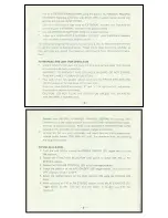 Preview for 3 page of Emerson M2370 Owner'S Manual