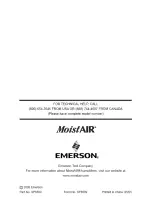 Preview for 16 page of Emerson MA0800 Owner'S Manual