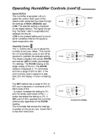 Preview for 8 page of Emerson MA1200-1 Owner'S Manual