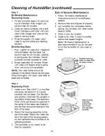 Preview for 15 page of Emerson MA1200-1 Owner'S Manual