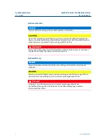 Preview for 8 page of Emerson Machinery Health CSI 6500 Quick Start Manual