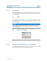 Preview for 24 page of Emerson Machinery Health CSI 6500 Quick Start Manual