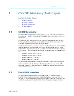 Preview for 5 page of Emerson Machinery Health Expert CSI 2600 User Manual