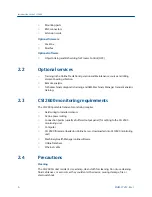 Preview for 10 page of Emerson Machinery Health Expert CSI 2600 User Manual