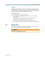 Preview for 11 page of Emerson Machinery Health Expert CSI 2600 User Manual