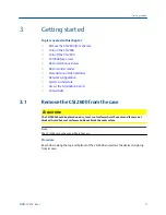 Preview for 13 page of Emerson Machinery Health Expert CSI 2600 User Manual