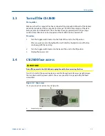 Preview for 15 page of Emerson Machinery Health Expert CSI 2600 User Manual