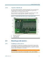 Preview for 37 page of Emerson Machinery Health Expert CSI 2600 User Manual