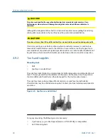 Preview for 38 page of Emerson Machinery Health Expert CSI 2600 User Manual