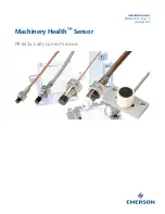 Предварительный просмотр 1 страницы Emerson Machinery Health PR 642 Series Installation Manual