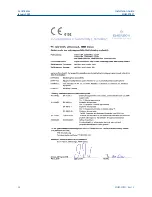 Предварительный просмотр 38 страницы Emerson Machinery Health PR 642 Series Installation Manual