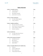 Preview for 3 page of Emerson Magtech LTM-350 Series Instruction And Operation Manual