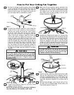 Предварительный просмотр 4 страницы Emerson MARIOL CF940AB00 Owner'S Manual