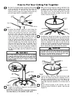 Preview for 4 page of Emerson MARIOL PORTICO CF690CK00 Owner'S Manual