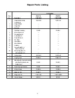 Preview for 11 page of Emerson MARIOL PORTICO CF690CK00 Owner'S Manual