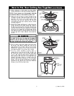 Preview for 5 page of Emerson MARQUETTE CF410AORB00 Owner'S Manual