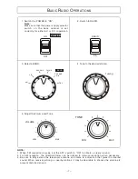 Предварительный просмотр 7 страницы Emerson MBR-1 Owner'S Manual