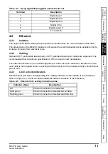 Preview for 11 page of Emerson MCi210 User Manual