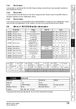 Preview for 15 page of Emerson MCi210 User Manual