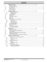 Preview for 3 page of Emerson Mentor MP Advanced User'S Manual