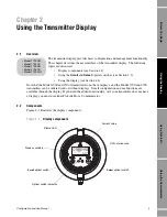 Предварительный просмотр 19 страницы Emerson MICRO MOTION 1500 Configuration And Use Manual