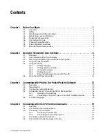 Preview for 3 page of Emerson Micro-Motion 2400S Configuration And Use Manual