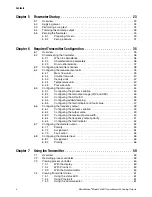 Preview for 4 page of Emerson Micro-Motion 2400S Configuration And Use Manual