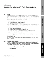 Preview for 27 page of Emerson Micro-Motion 2400S Configuration And Use Manual