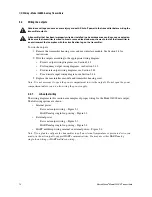 Preview for 16 page of Emerson Micro Motion 2400S Installation Manual