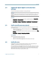 Preview for 15 page of Emerson Micro Motion 2500 Configuration And Use Manual