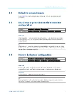 Preview for 23 page of Emerson Micro Motion 2500 Configuration And Use Manual