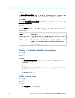 Preview for 36 page of Emerson Micro Motion 2500 Configuration And Use Manual