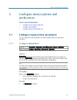 Preview for 71 page of Emerson Micro Motion 2500 Configuration And Use Manual