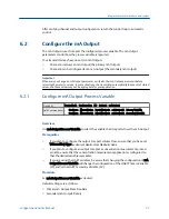 Preview for 85 page of Emerson Micro Motion 2500 Configuration And Use Manual