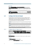 Preview for 100 page of Emerson Micro Motion 2500 Configuration And Use Manual