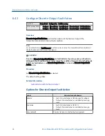 Preview for 104 page of Emerson Micro Motion 2500 Configuration And Use Manual