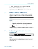 Preview for 123 page of Emerson Micro Motion 2500 Configuration And Use Manual