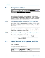 Preview for 134 page of Emerson Micro Motion 2500 Configuration And Use Manual