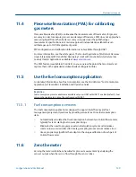 Preview for 157 page of Emerson Micro Motion 2500 Configuration And Use Manual