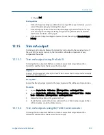 Preview for 191 page of Emerson Micro Motion 2500 Configuration And Use Manual