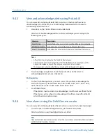 Preview for 164 page of Emerson MICRO MOTION 2700 Configuration And Use Manual